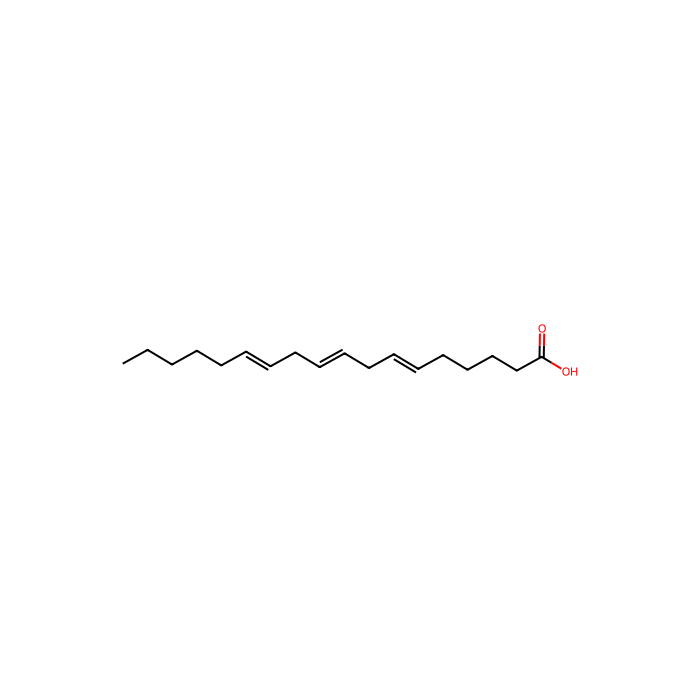 γ-Linolenic acid - Moligand™, 10mM in DMSO CAS No(506-26-3) by Aladdin Scientific