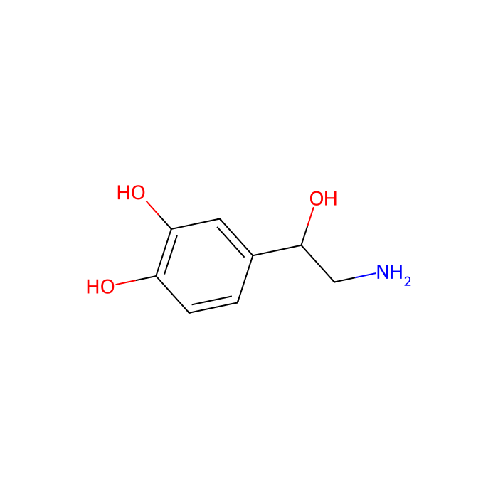 L-Noradrenaline - Moligand™, 10mM in DMSO CAS No(51-41-2) by Aladdin Scientific