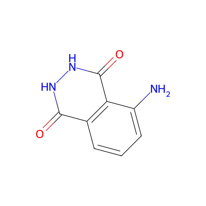 luminol - 10mM in DMSO CAS No(521-31-3) by Aladdin Scientific