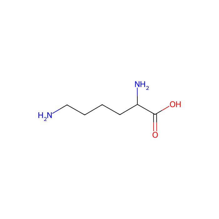 L-Lysine - Moligand™, 10mM in Water CAS No(56-87-1) by Aladdin Scientific