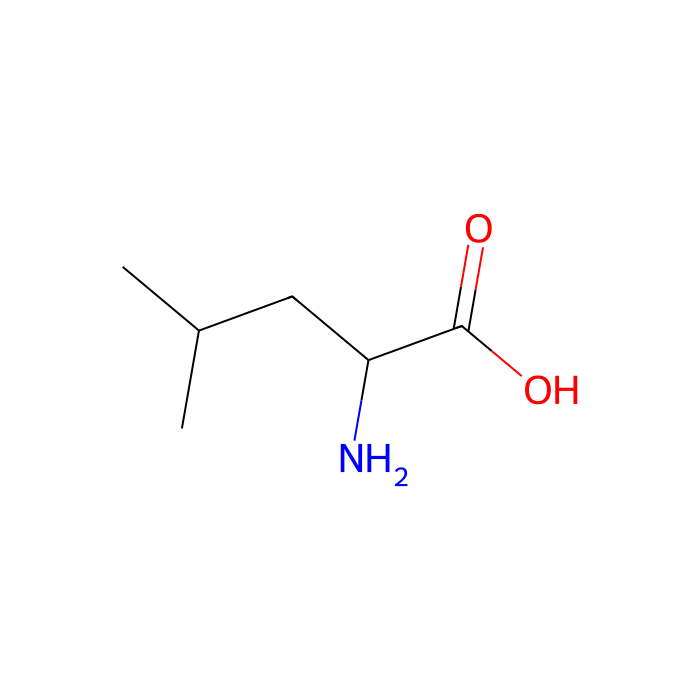 L-Leucine - Moligand™, 10mM in Water CAS No(61-90-5) by Aladdin Scientific
