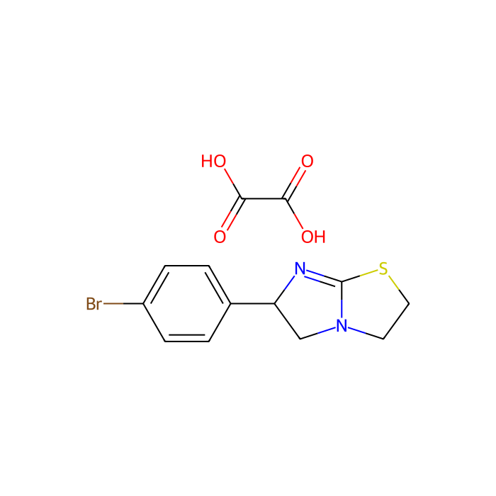 L-p-Bromotetramisole oxalate - 10mM in DMSO CAS No(62284-79-1) by Aladdin Scientific