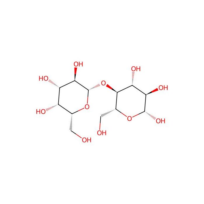 Lactosum , anhydrous - 10mM in DMSO CAS No(63-42-3) by Aladdin Scientific