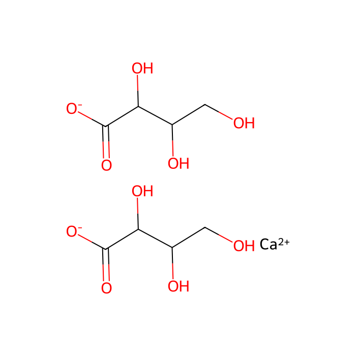 L-Threonic acid hemicalcium salt - 10mM in Water CAS No(70753-61-6) by Aladdin Scientific