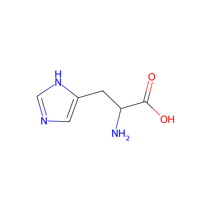 L-Histidine - Moligand™, 10mM in Water CAS No(71-00-1) by Aladdin Scientific
