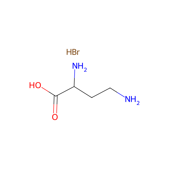 L-DAB HBR - 10mM in Water CAS No(73143-97-2) by Aladdin Scientific