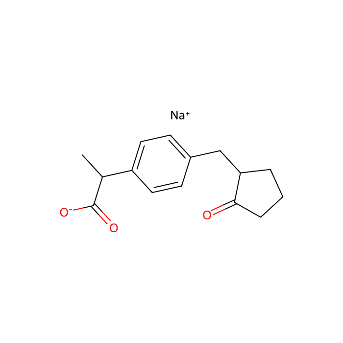 Loxoprofen sodium - 10mM in Water CAS No(80382-23-6) by Aladdin Scientific