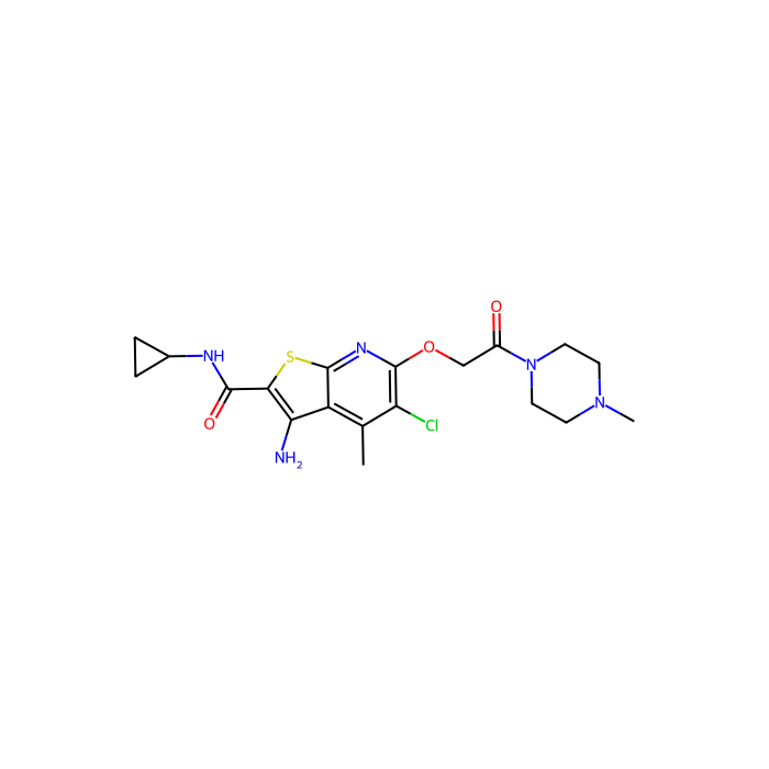 LY 2119620 - Moligand™, 10mM in DMSO CAS No(886047-22-9) by Aladdin Scientific