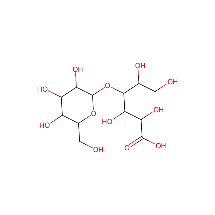 Lactobionic acid - 10mM in DMSO CAS No(96-82-2) by Aladdin Scientific