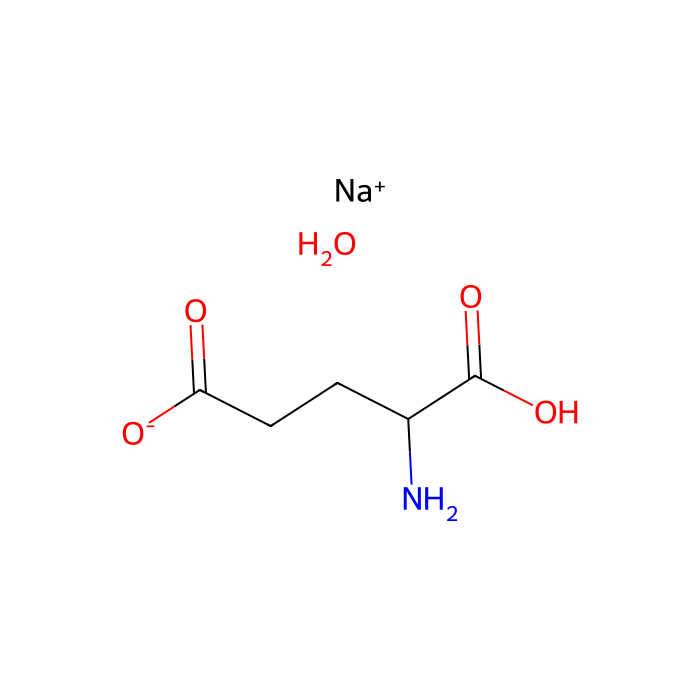 L-Glutamic acid monosodium salt hydrate - Moligand™, 10mM in Water CAS No(6106-04-3) by Aladdin Scientific