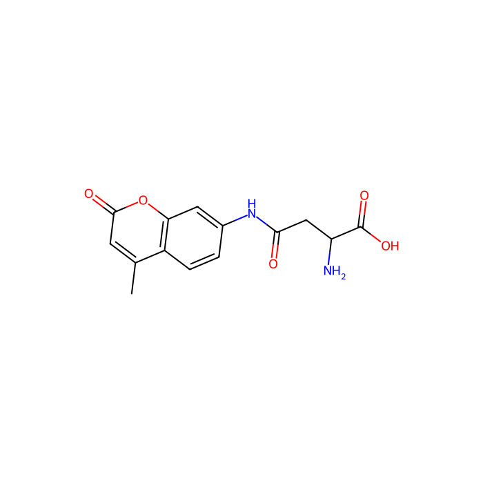 L-Aspartic acid β-(7-amido-4-methylcoumarin) - for fluorescence analysis CAS No(133628-73-6) by Aladdin Scientific