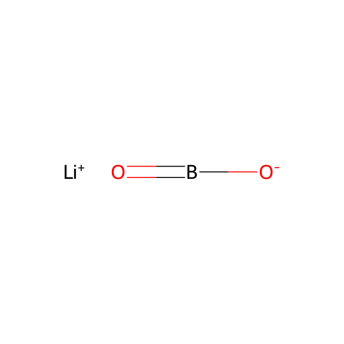 Lithium metaborate - ≥99.995% metals basis CAS No(13453-69-5) by Aladdin Scientific