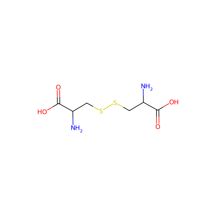 L-Cystine - Moligand™, ≥98%(HPLC) CAS No(56-89-3) by Aladdin Scientific