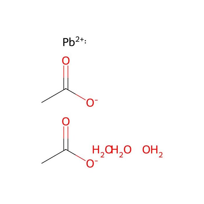 Lead(II) acetate trihydrate - PrimorTrace™, ≥99.999% metals basis CAS No(6080-56-4) by Aladdin Scientific