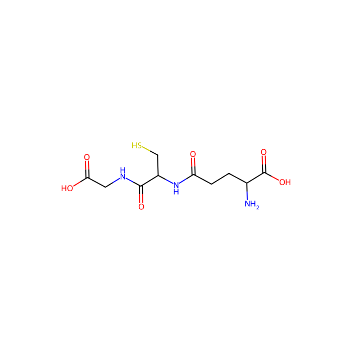 L-Glutathione reduced - Moligand™, BioReagent Plus, ≥98% CAS No(70-18-8) by Aladdin Scientific