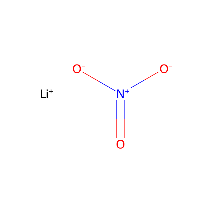 Lithium nitrate - Ultra pure, ≥99.995% metals basis CAS No(7790-69-4) by Aladdin Scientific
