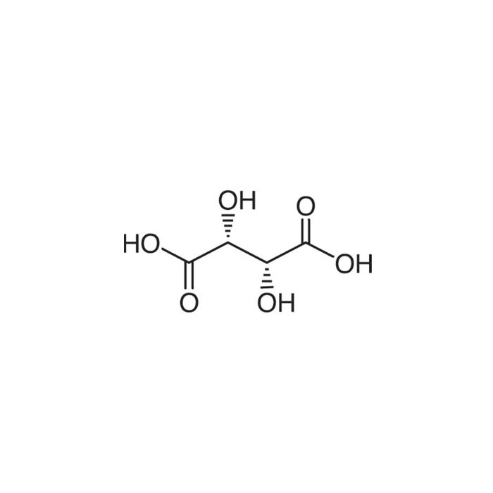 L(+)-Tartaric acid - Ph.Eur., Suitable for Analysis, ACS, Premium pure CAS No(87-69-4) by Aladdin Scientific