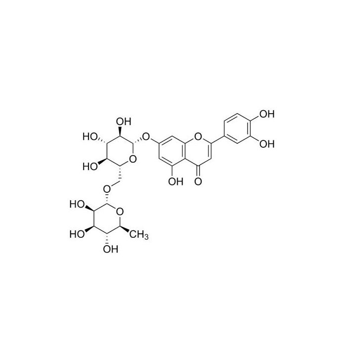 Luteolin-7-O-rutinoside - Moligand™,≥95% CAS No(20633-84-5) L463809 by Aladdin Scientific