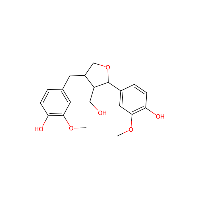 (+)-Lariciresinol - ≥95%(HPLC) CAS No(27003-73-2) by Aladdin Scientific