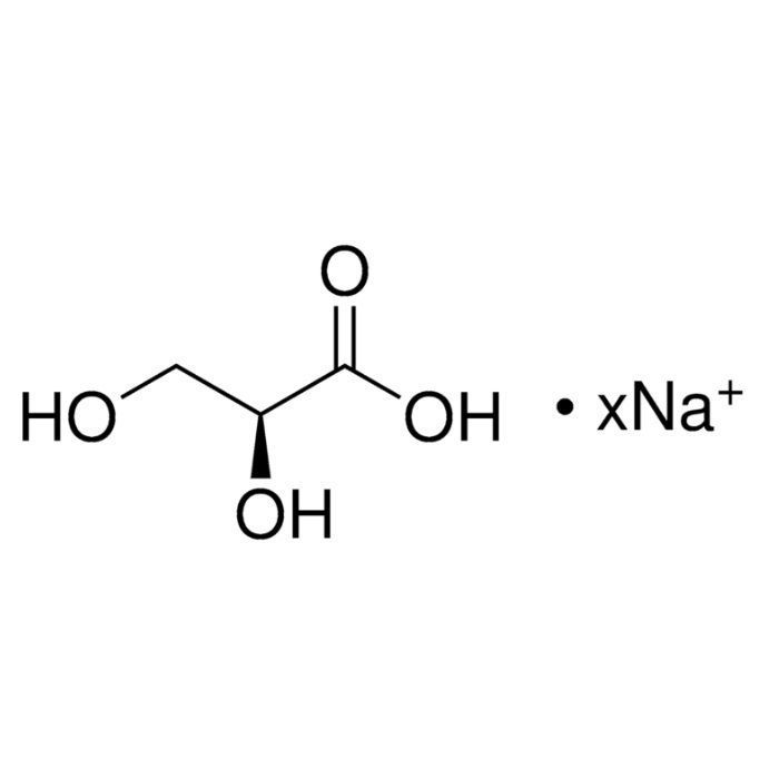 L-Glyceric acid sodium salt - ≥95% CAS No(146298-95-5) by Aladdin Scientific