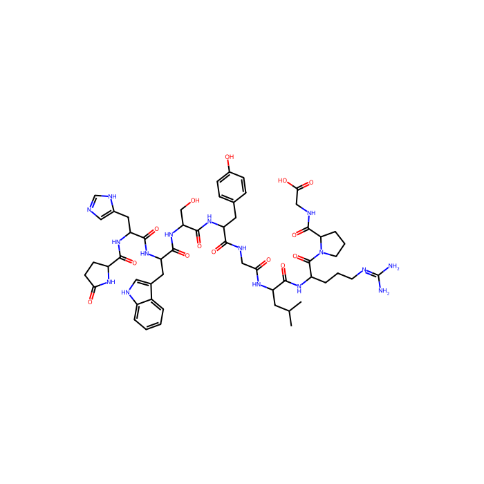 Luteinizing hormone releasing hormone -   CAS No(35263-73-1) by Aladdin Scientific