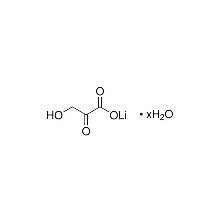 Lithium β-hydroxypyruvate hydrate - ≥97% CAS No(3369-79-7) by Aladdin Scientific