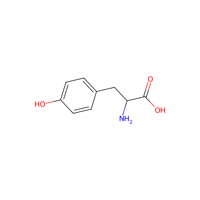 L-Tyrosine-1-¹³C - ≥99 atom% 13C,≥98% CAS No(110622-46-3) by Aladdin Scientific
