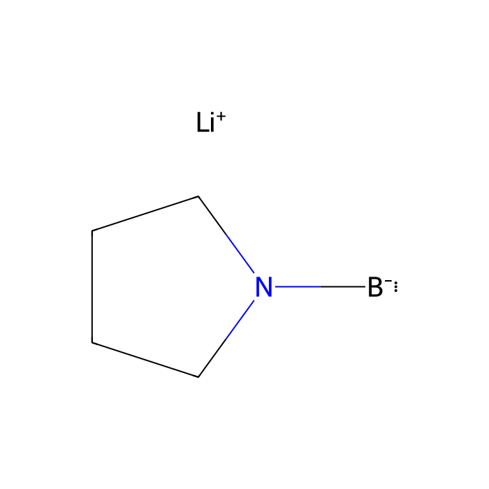 Lithium pyrrolidinoborohydride solution - 1M in THF CAS No(144188-76-1) by Aladdin Scientific