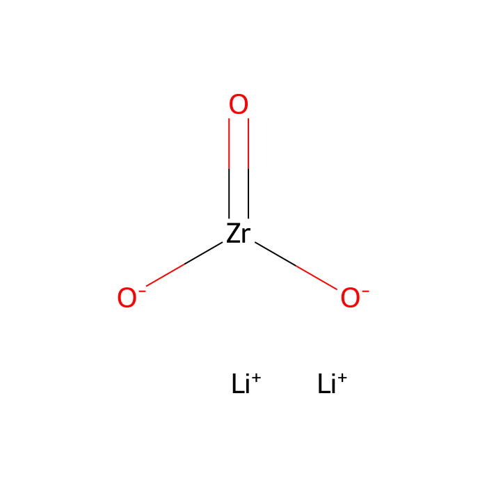 Lithium zirconate - −80mesh CAS No(12031-83-3) by Aladdin Scientific