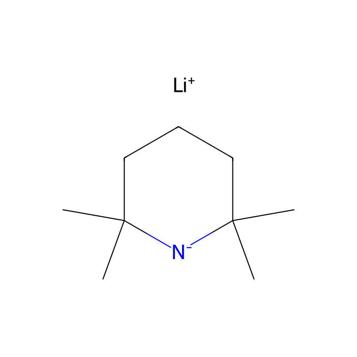Lithium 2,2,6,6-tetramethylpiperidide(LTMP) - ≥97% CAS No(38227-87-1) by Aladdin Scientific