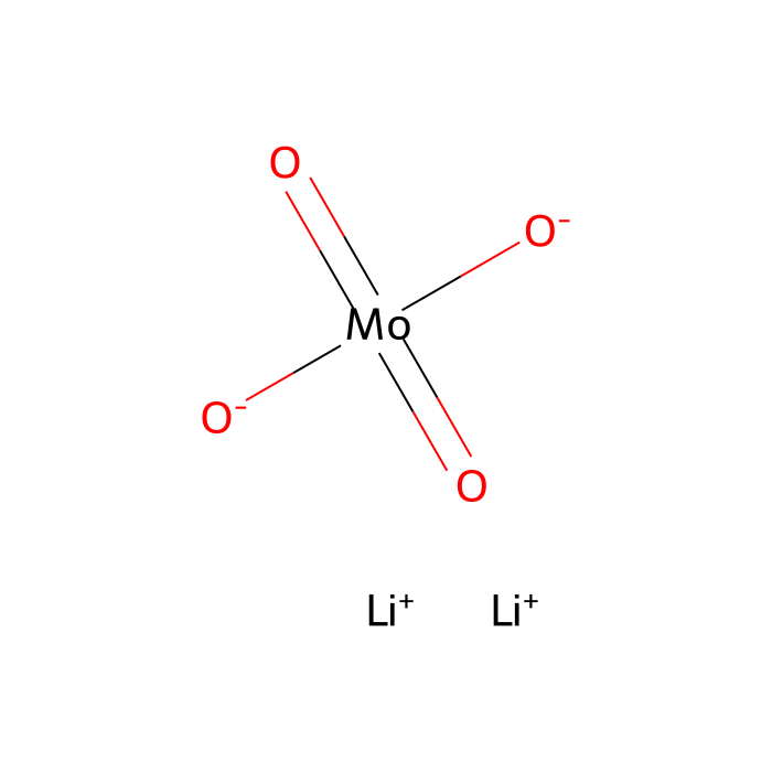 Lithium molybdate - ≥99.9% metals basis CAS No(13568-40-6) by Aladdin Scientific
