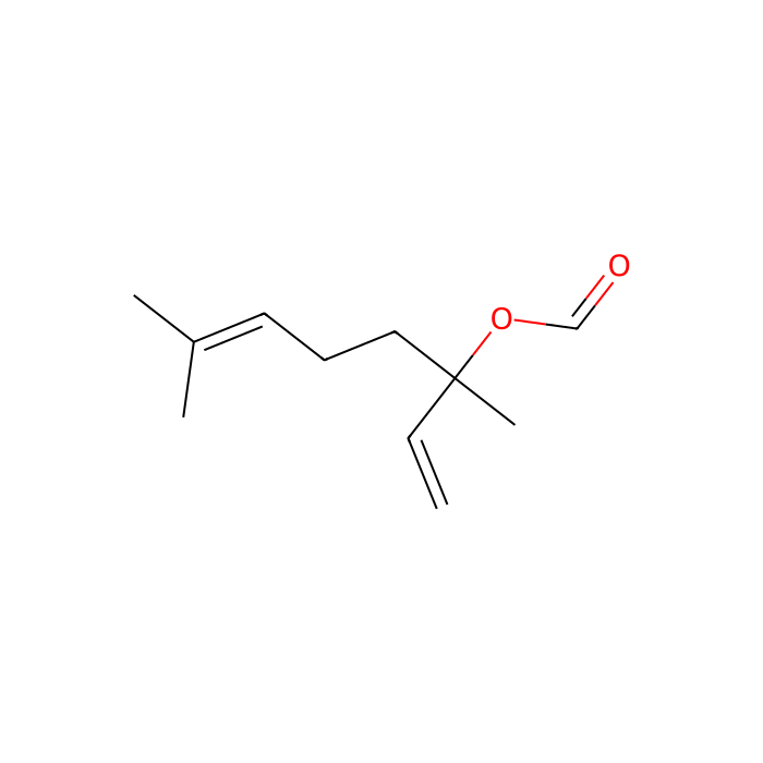 Linalyl formate - ≥90% CAS No(115-99-1) by Aladdin Scientific