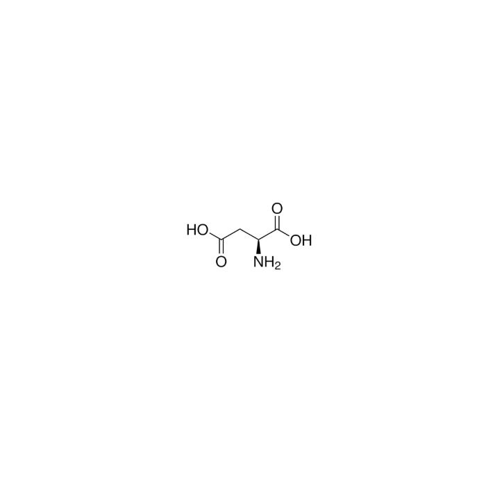 L-Aspartic acid - UltraBio™, Ultra pure, ≥99.5%(T) CAS No(56-84-8) L476204 by Aladdin Scientific