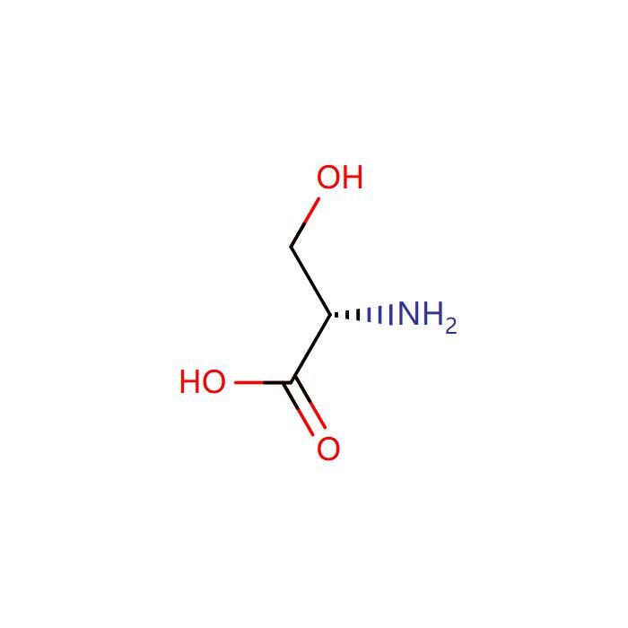 L-Serine - Animal Free, USP, Moligand™, Ph.Eur., for cell culture, ≥98.5% CAS No(56-45-1) L476400 by Aladdin Scientific