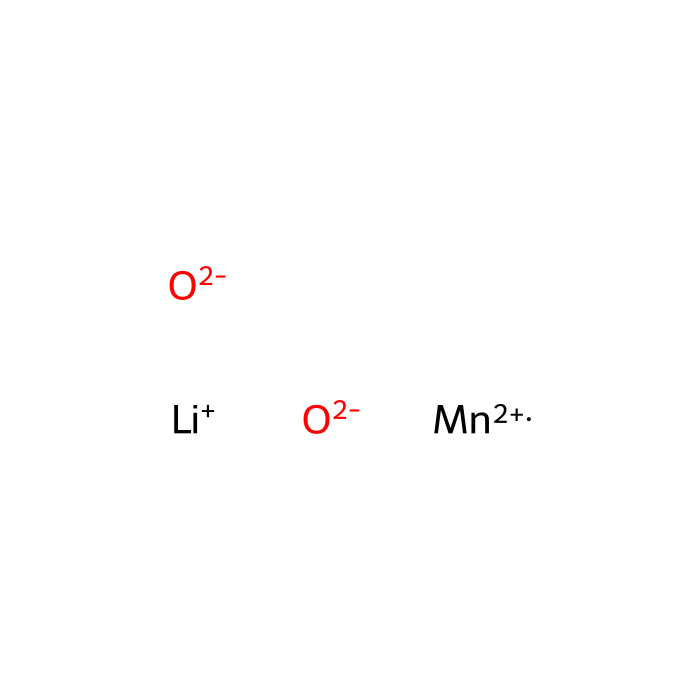 Lithium manganese dioxide - ≥99% metals basis, powder,＜1μm particle size CAS No(12162-79-7) by Aladdin Scientific