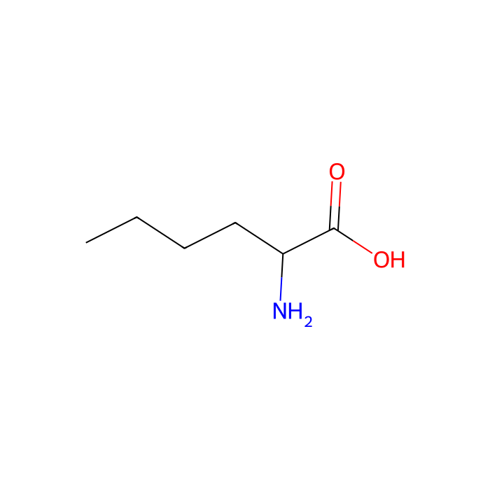 L-Norleucine - for amino acid analysis, BioReagent CAS No(327-57-1) by Aladdin Scientific