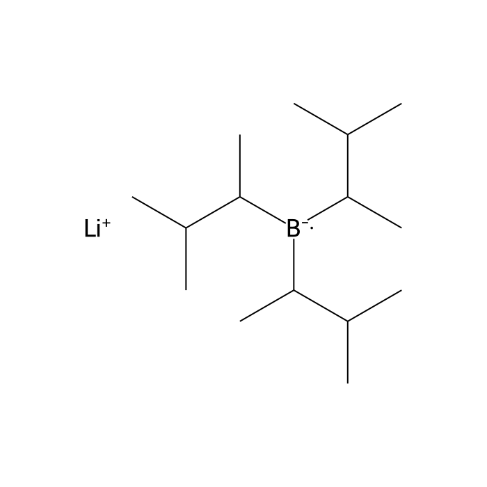 Lithium trisiamylborohydride - 0.6M in THF CAS No(60217-34-7) by Aladdin Scientific