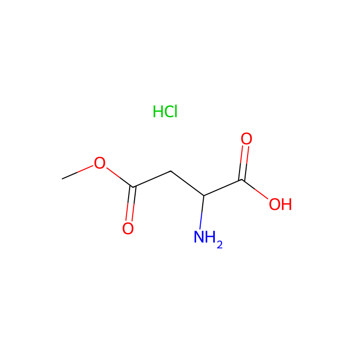 L-Aspartic acid β-methyl ester hydrochloride - ≥97% CAS No(16856-13-6) by Aladdin Scientific