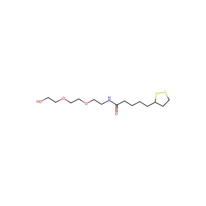 Lipoamido-PEG2-alcohol - ≥95% CAS No(1674386-82-3) by Aladdin Scientific