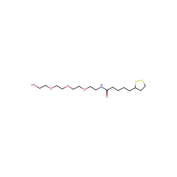 Lipoamido-PEG3-alcohol - ≥95% CAS No(1342764-64-0) by Aladdin Scientific