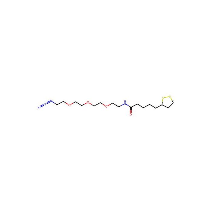 Lipoamido-PEG3-azide - ≥95% CAS No(890016-39-4) by Aladdin Scientific