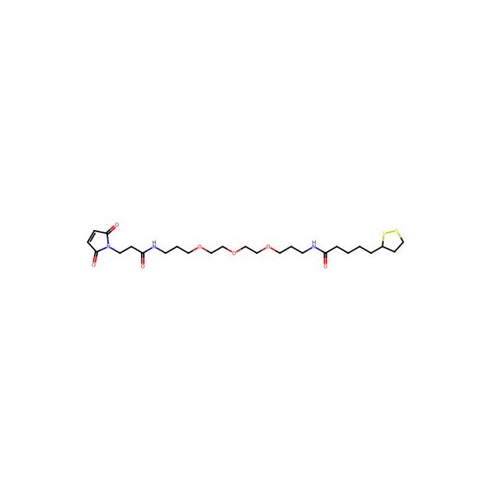 Lipoamide-PEG3-Mal - ≥95% CAS No(1314378-19-2) by Aladdin Scientific