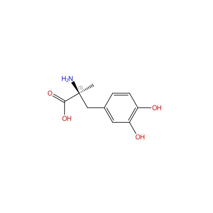 L-α-methyldopa - Moligand™,≥98% CAS No(555-30-6) L611436 by Aladdin Scientific