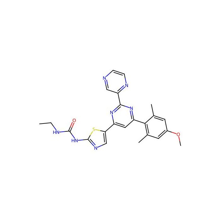 LIMK1 inhibitor BMS-4 - ≥99% CAS No(905298-84-2) by Aladdin Scientific