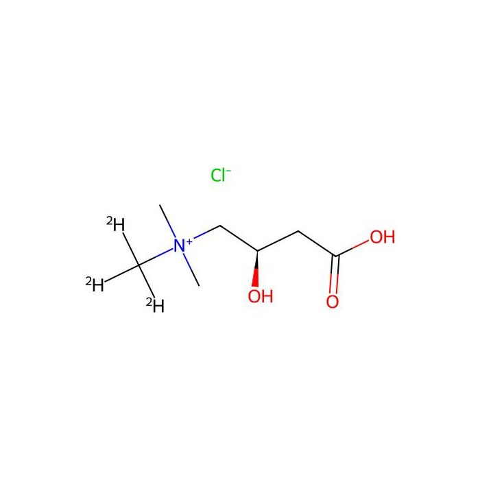 L-Carnitine-d3hydrochloride - ≥98% CAS No(350818-62-1) by Aladdin Scientific