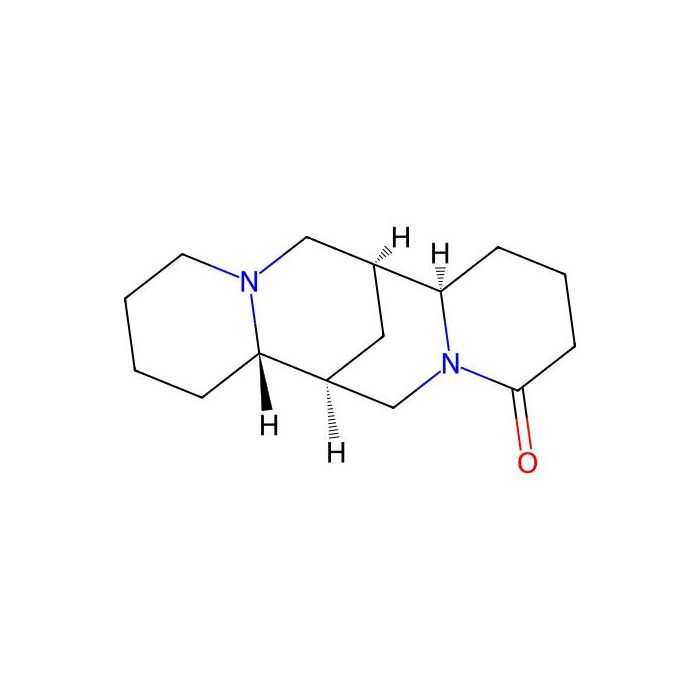 Lupanine - ≥96% CAS No(550-90-3) by Aladdin Scientific
