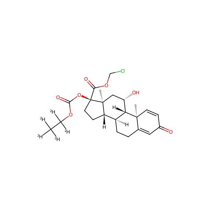 Loteprednol Etabonate-d5 -  CAS No(2026643-11-6) by Aladdin Scientific