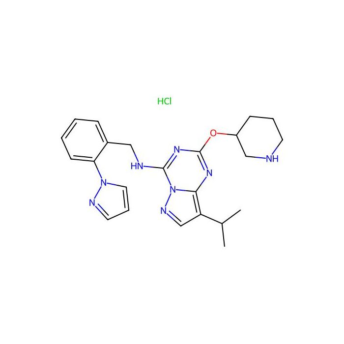 LDC4297 hydrochloride - ≥98% CAS No(2319747-14-1) by Aladdin Scientific