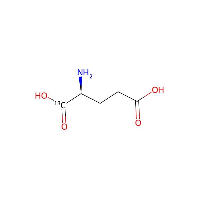 L-Glutamic acid-1-13C - ≥99% CAS No(81201-99-2) by Aladdin Scientific