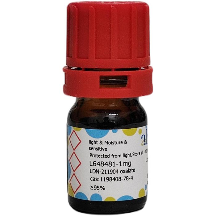 LDN-211904 oxalate - ≥95% CAS No(1198408-78-4) by Aladdin Scientific